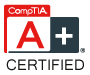 CompTIA A+ Certified